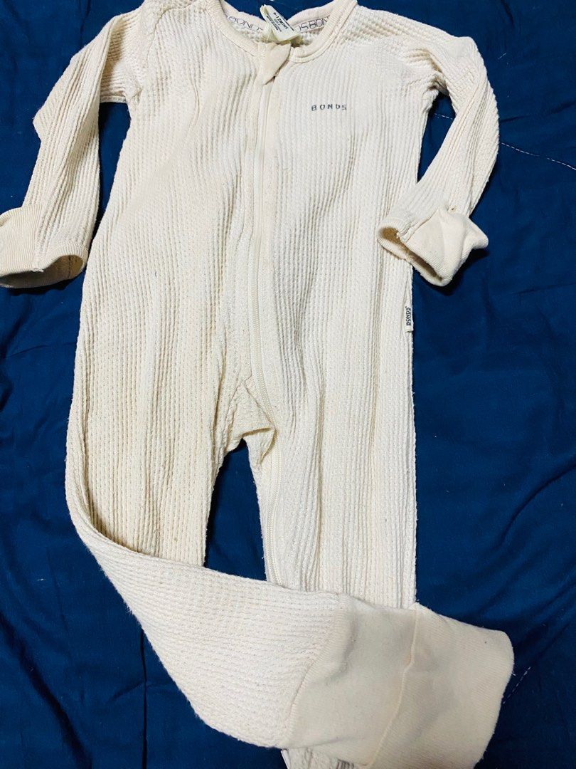 Bonds clearance long johns