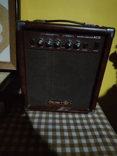 Boston amplifier