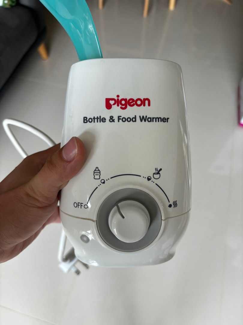 Pigeon bottle 2025 warmer price