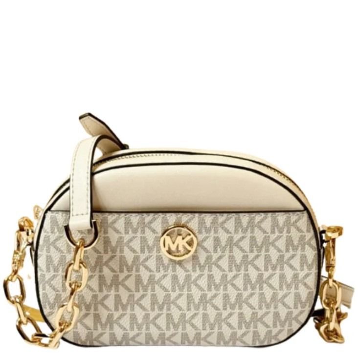 BRAND NEW AUTHENTIC INSTOCK MICHAEL KORS JET SET CHARM SMALL LOGO