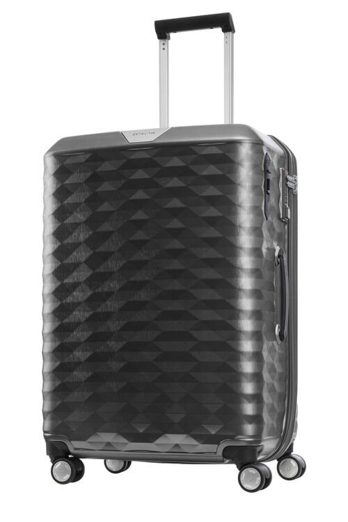 Brand new Samsonite Polygon 28 luggage black Hobbies Toys