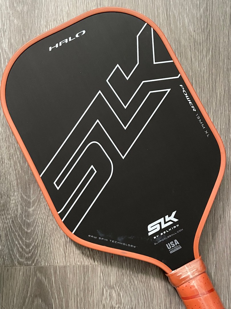 Brand New Selkirk Halo Power Xl pickleball paddle, Sports Equipment