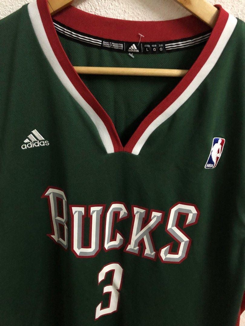 Brandon jennings bucks jersey sales
