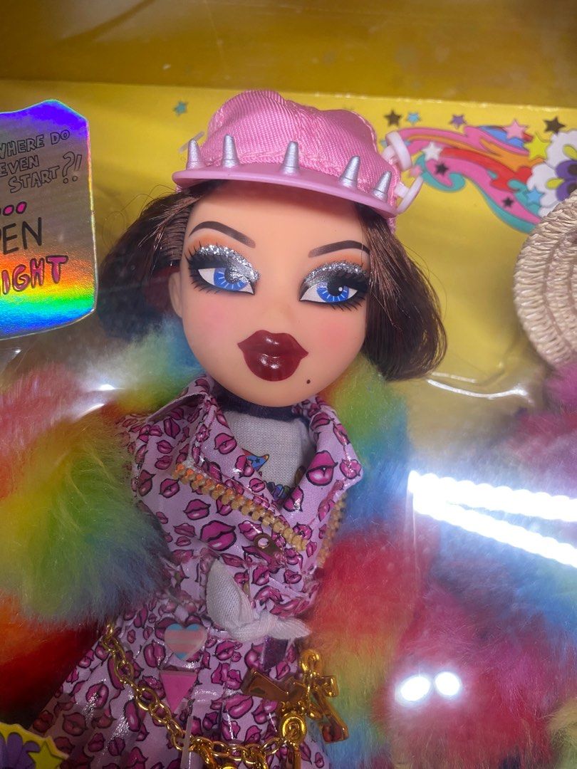 Bratz Pride Jimmy Paul, Hobbies & Toys, Toys & Games on Carousell