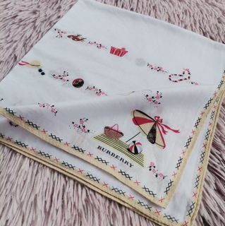 BURBERRY Handkerchief
