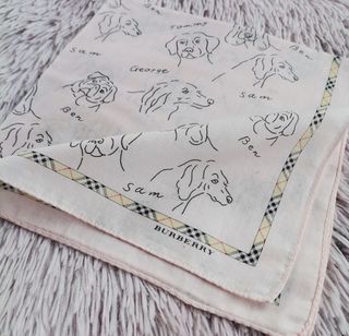 BURBERRY Handkerchief