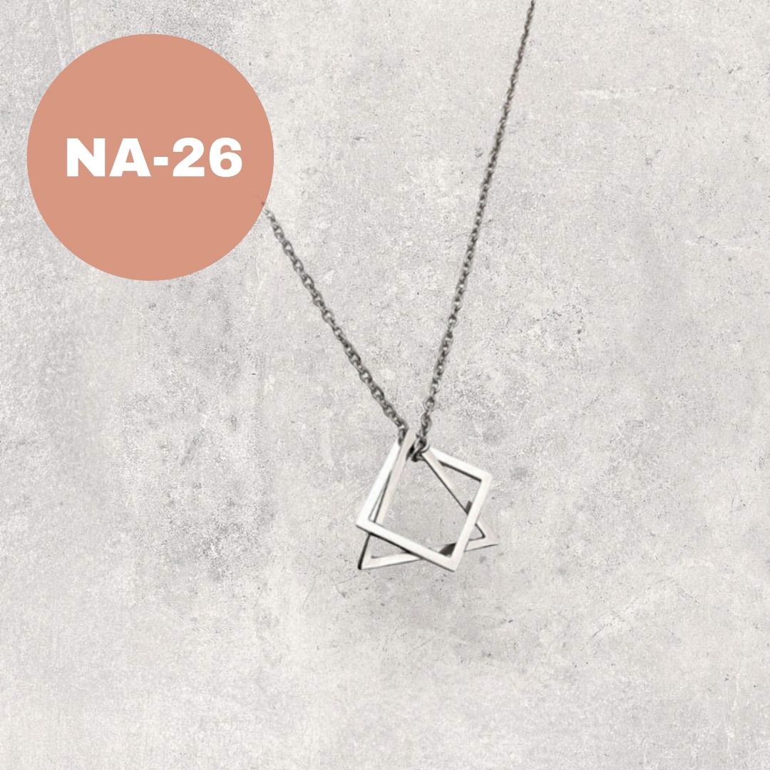 BUY 2 ANY ITEMS FREE DELIVERY MAILING Fashion Simple Silver