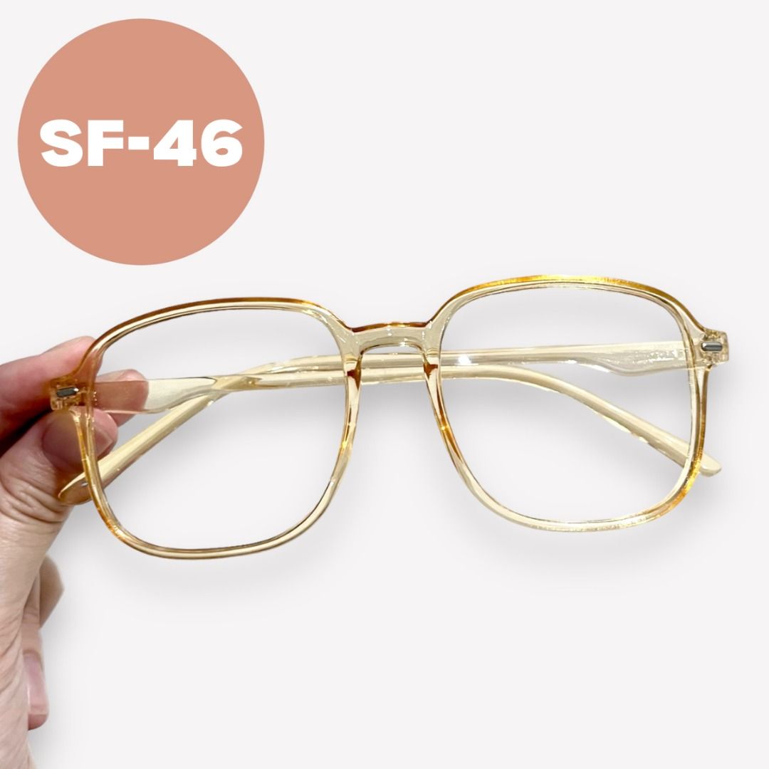 Fake sale vintage eyeglasses