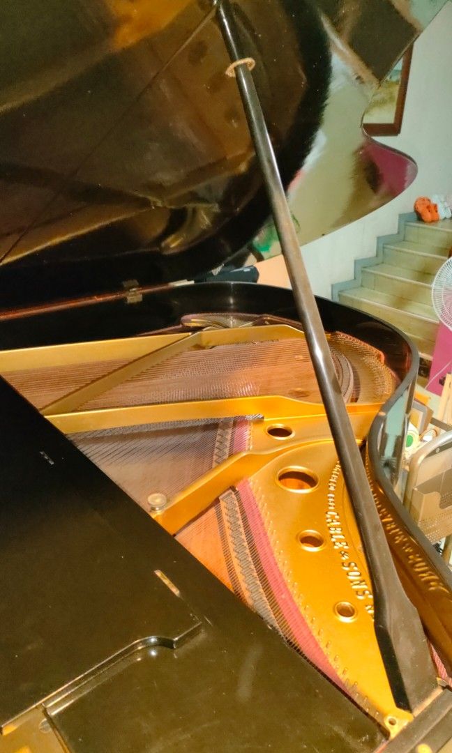 Cable and sons 2025 baby grand piano