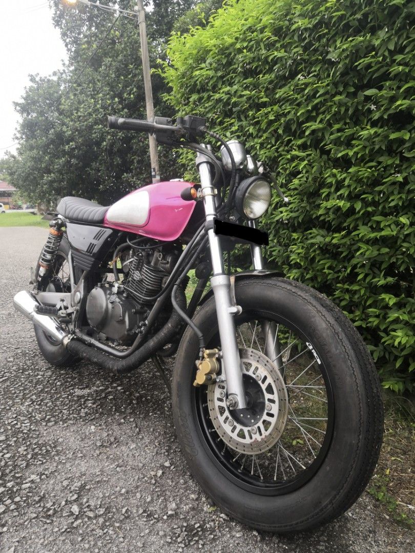 LENKERSCHALTER MOTORRAD UMBAUTEN Cafe Racer Bobber Custom, Handle