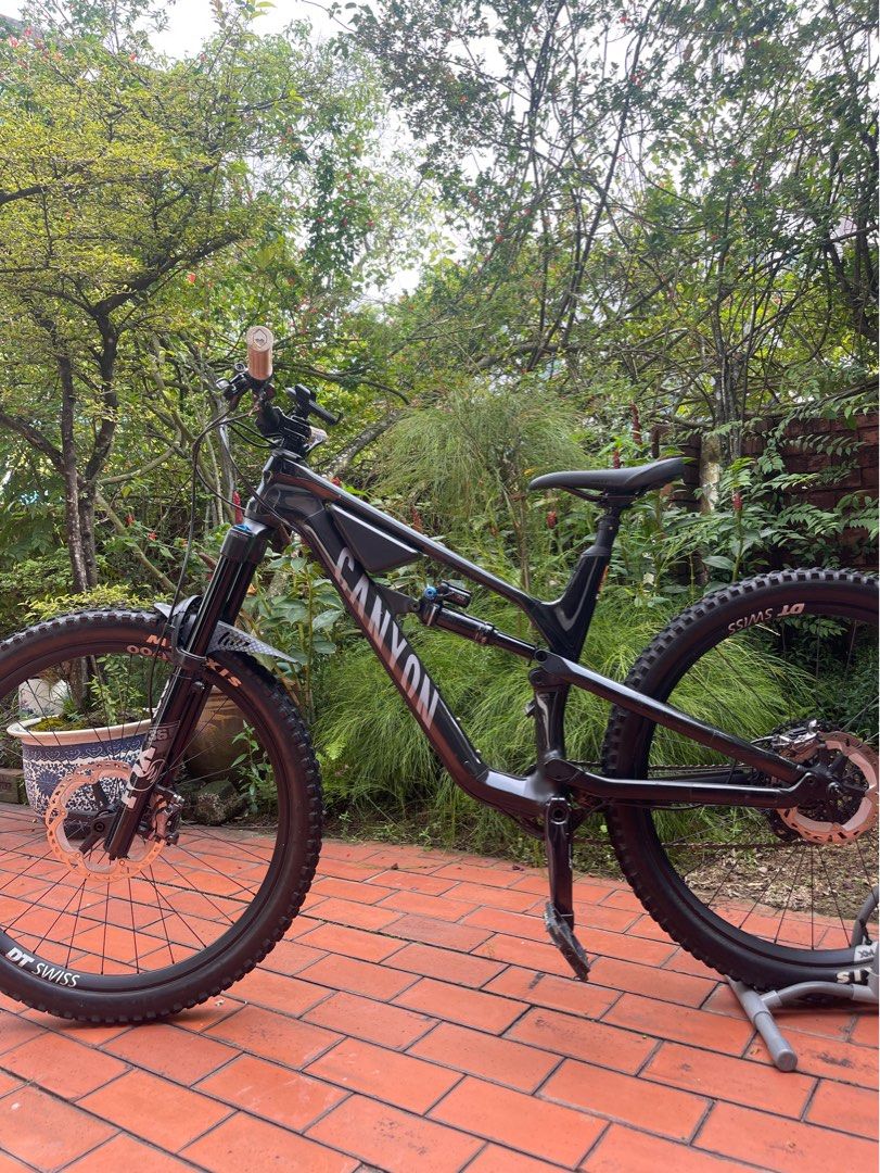 Canyon hotsell spectral 2021