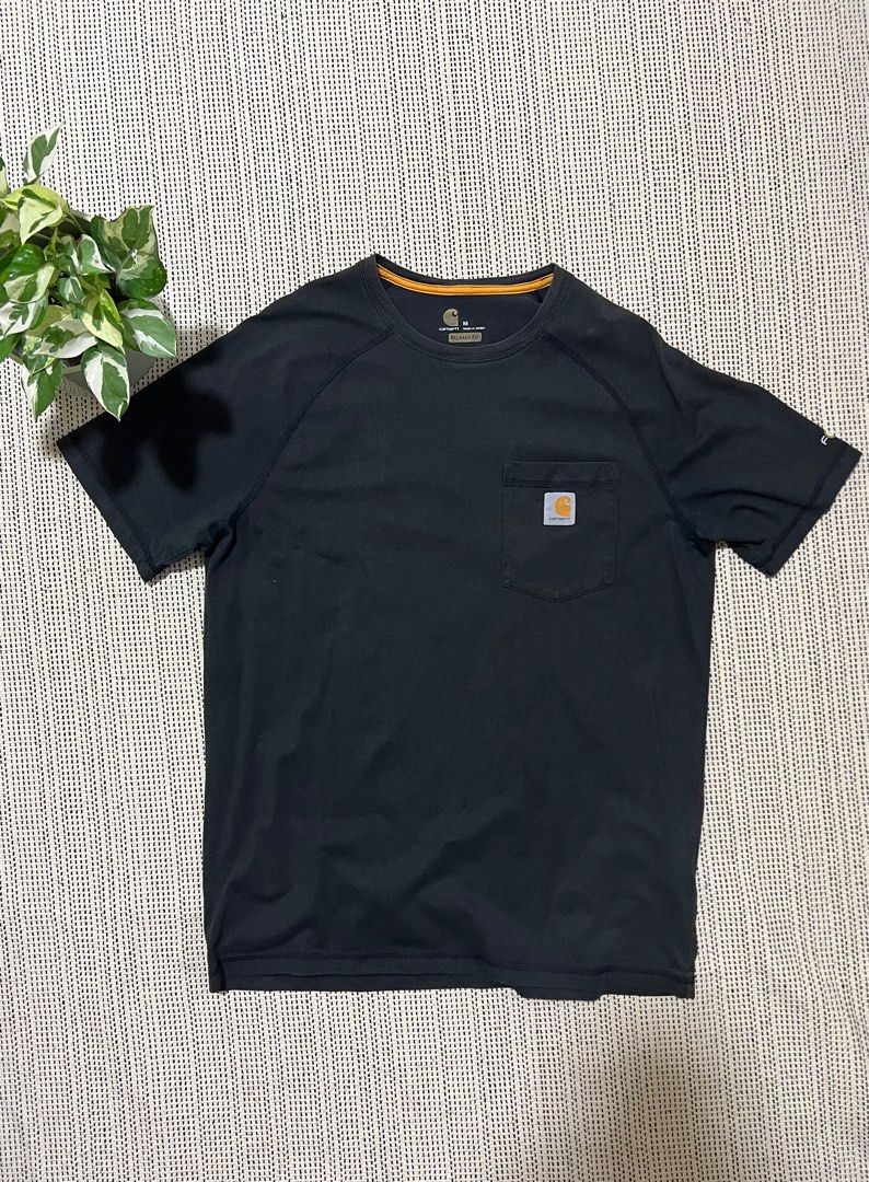 Carhartt force, Men's Fashion, Tops & Sets, Tshirts & Polo Shirts