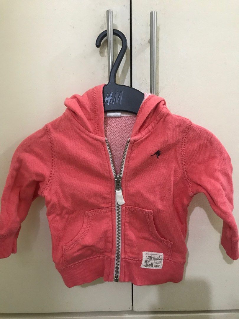 Carters baby Jacket Babies Kids Babies Kids Fashion on Carousell