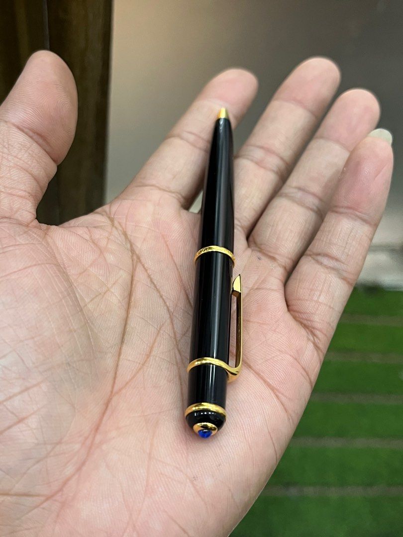 Cartier mini De diabolo Ballpoint pen