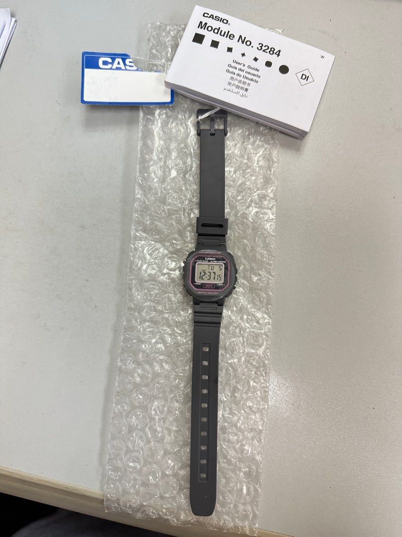 Casio module no 3284 new arrivals