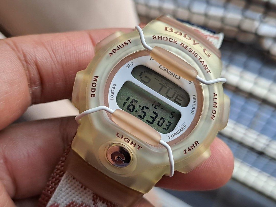Baby g shop bg 350
