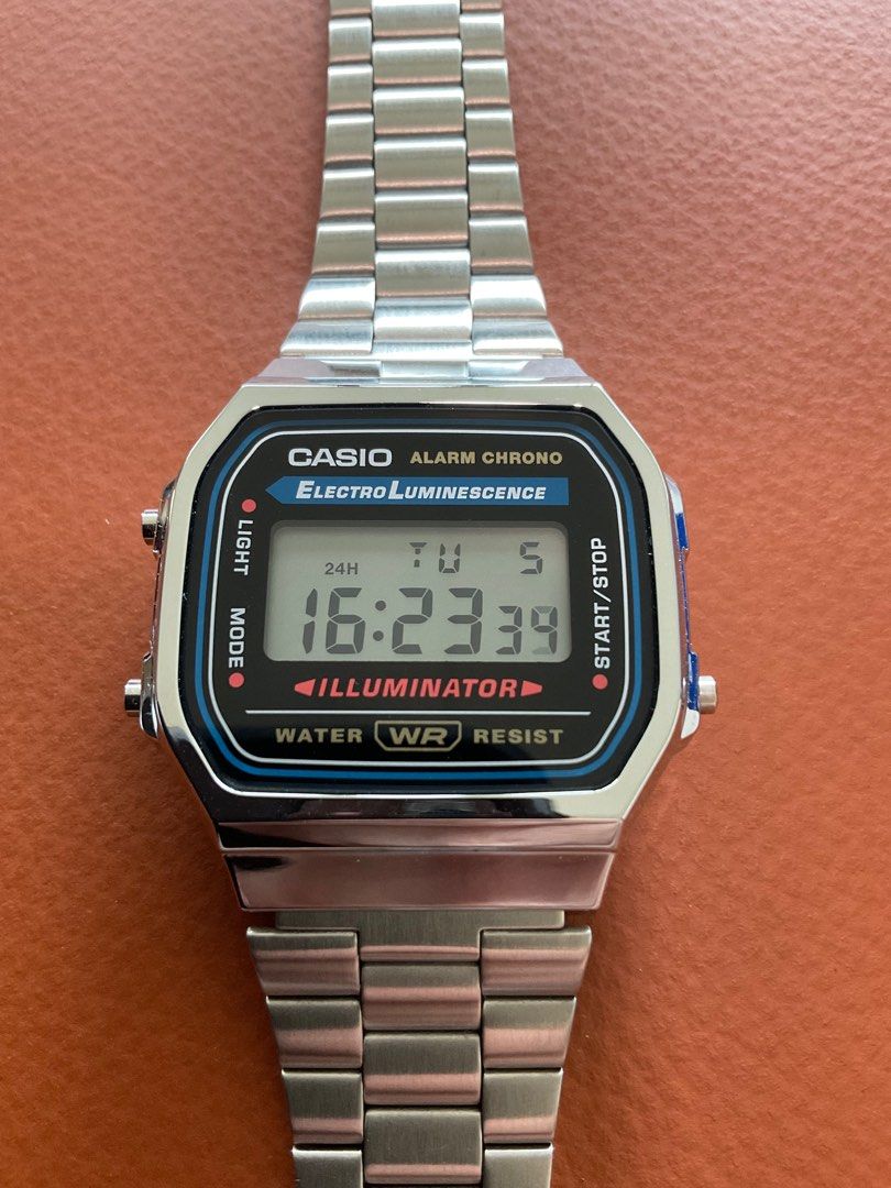 Casio watch cheap illuminator price