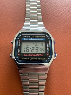 Casio vintage watch sale price