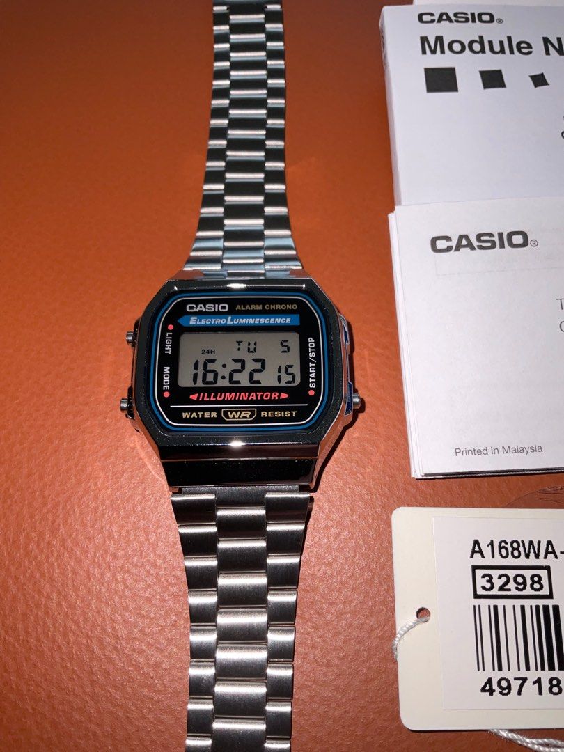 Casio classic price outlet