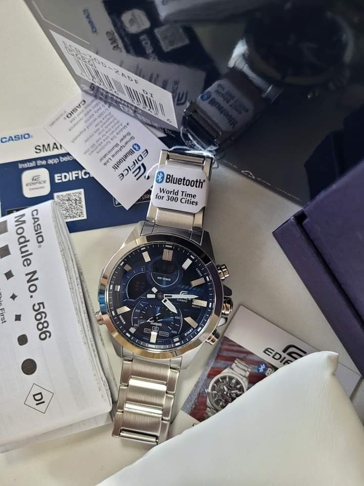 Casio edifice hotsell ex 187