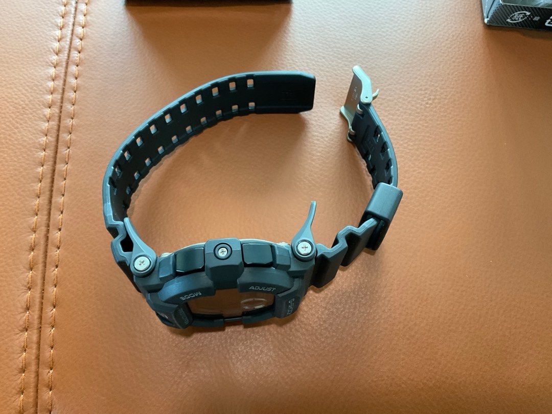 Casio g shop shock tactical