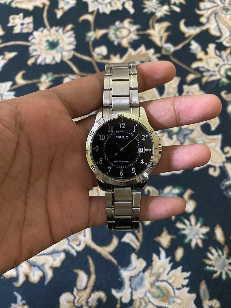 Casio v004 2025