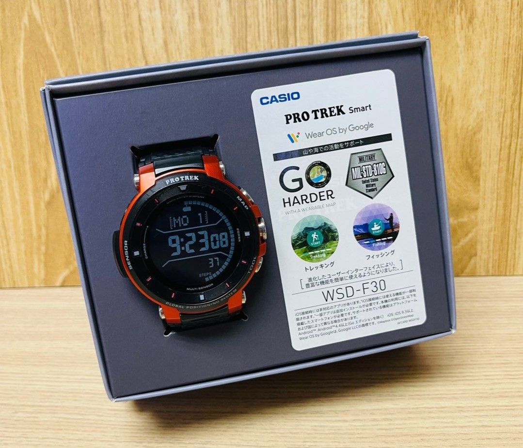 Casio wsd discount