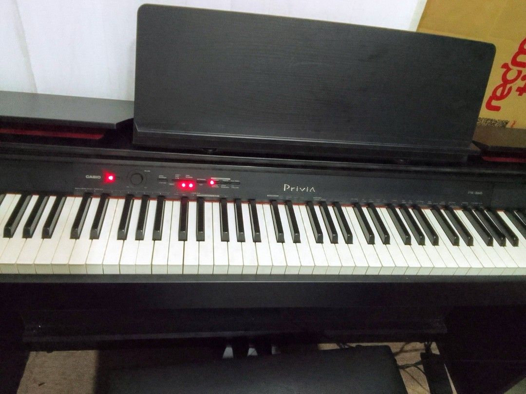 Casio PX860 Privia digital piano