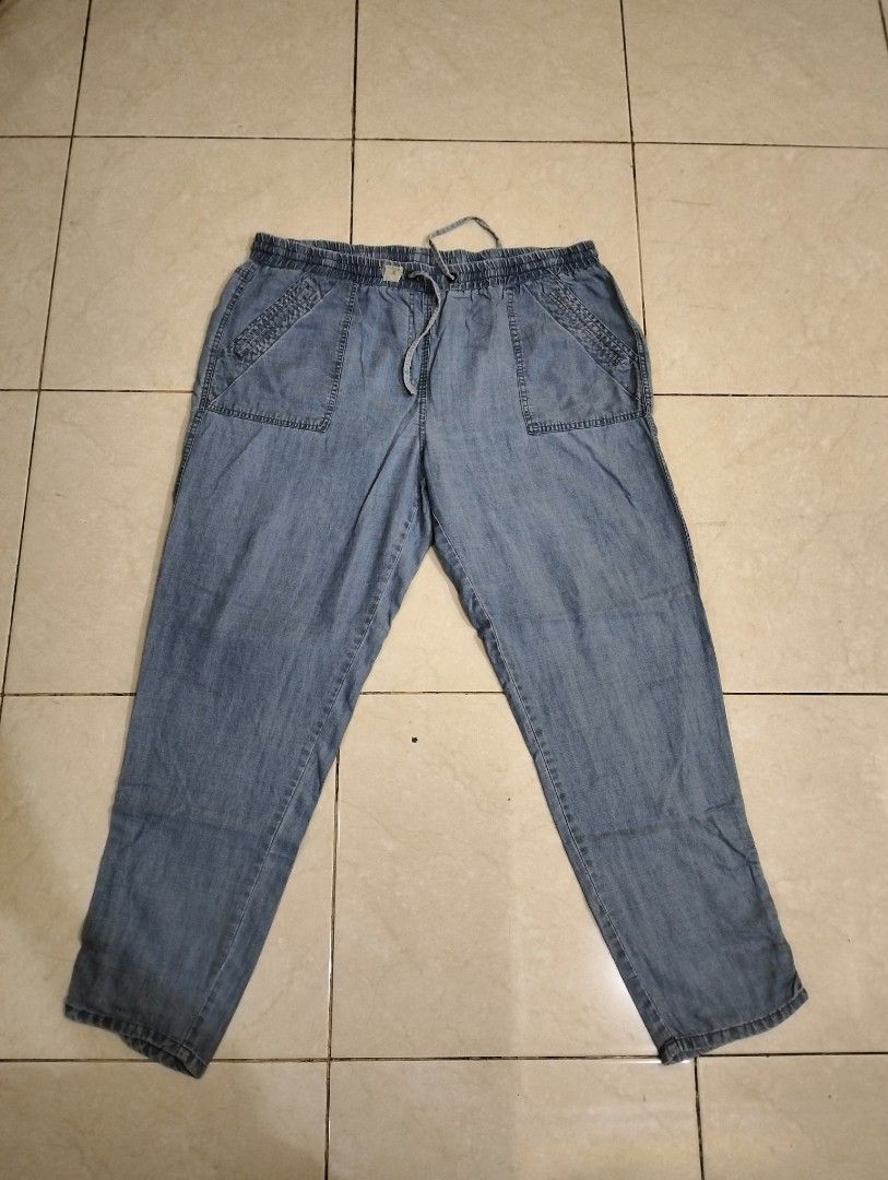 Suzanne grae denim 2025 jogger