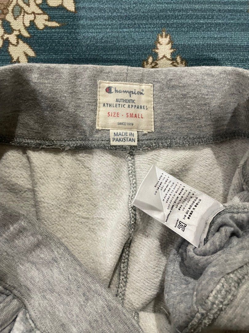 Champion authentic athletic apparel pants sales