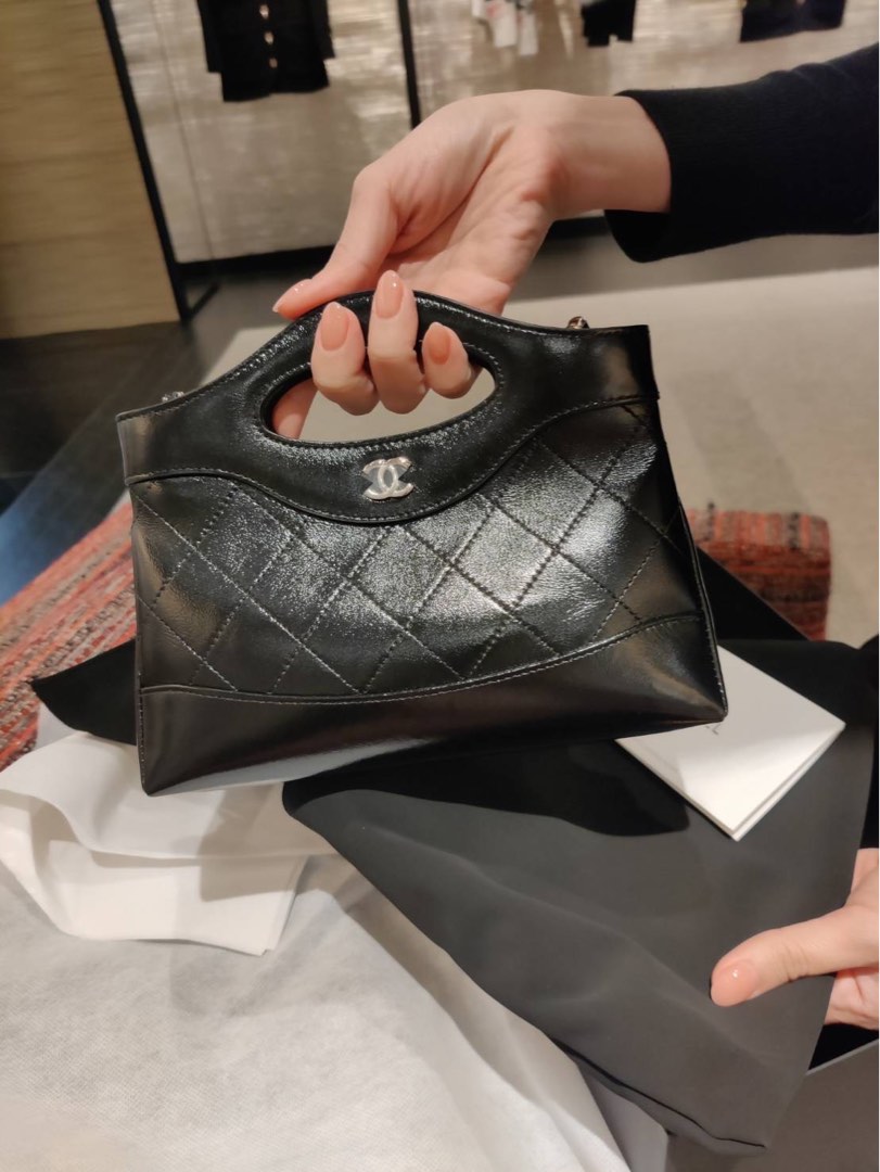 Chanel bag 31 best sale