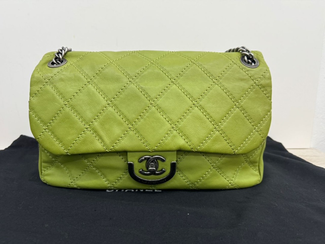 Chanel coco sporran flap bag sale