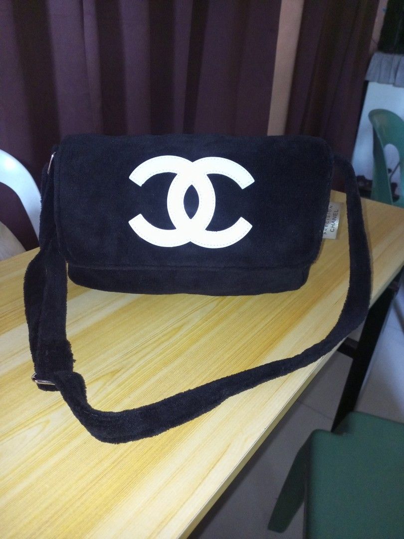 Chanel Precision VIP crossbody bag
