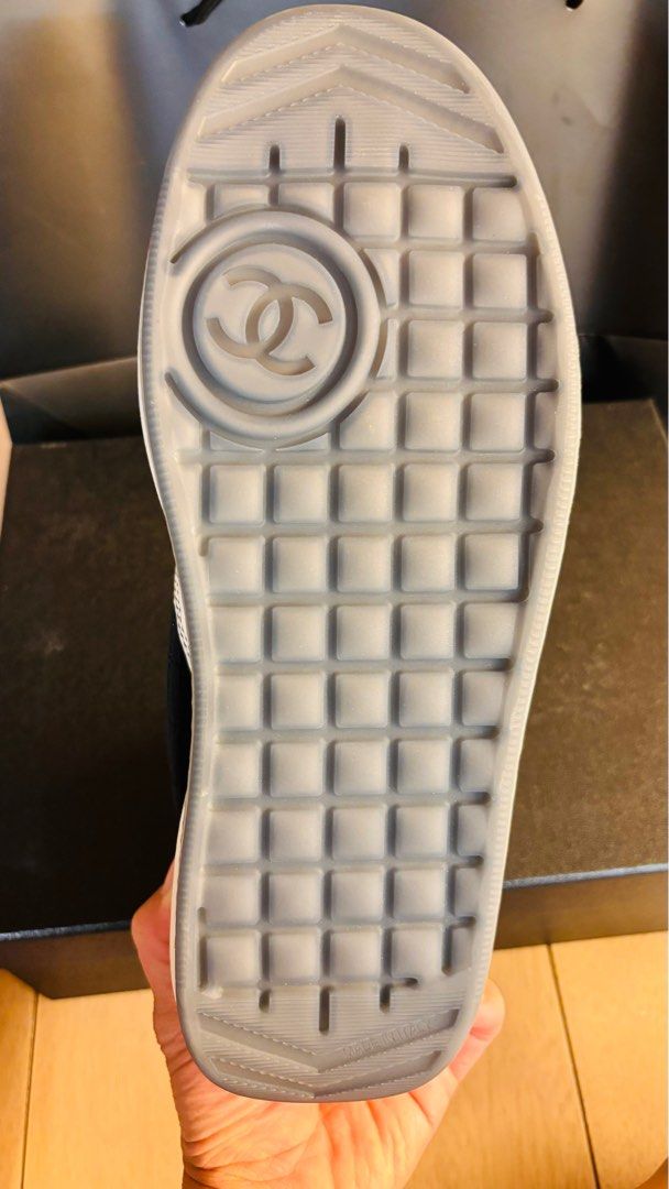 Chanel Shoes, 名牌, 鞋及波鞋- Carousell