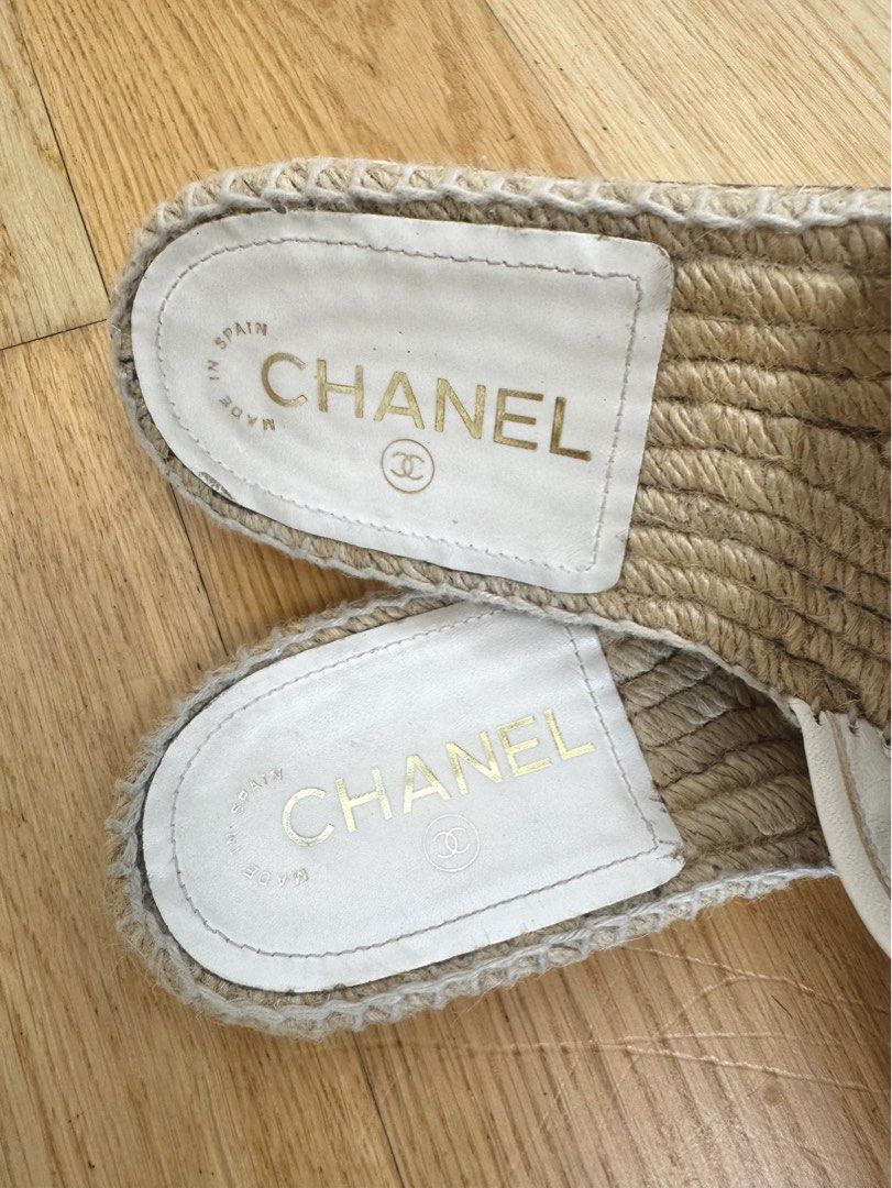 Chanel slippers 219 cheap