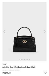 Charles and Keith Bag