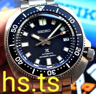 Seiko on sale turtle discontinued