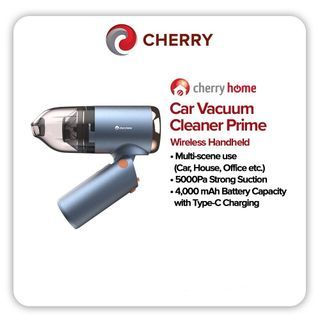 Cherry Home Car Vacuum Prime