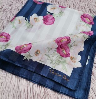 CHRISTIAN DIOR Handkerchief