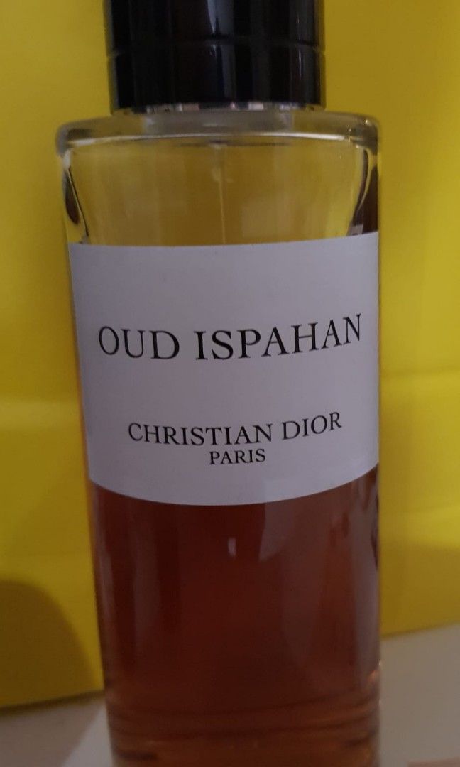 Christian Dior OUD Ispahan, Beauty & Personal Care, Fragrance