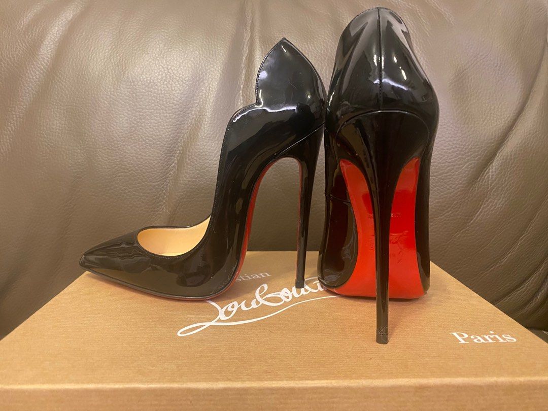 Christian Louboutin Hot Chick 130mm