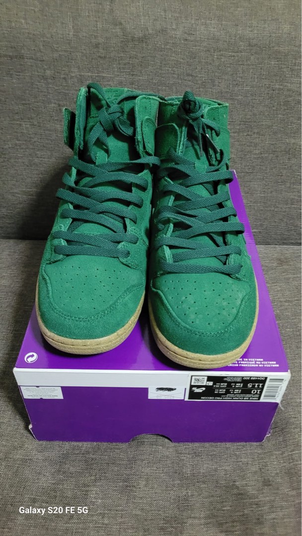 CNY sale BNIB Nike SB Dunk High Pro Decon Men s Fashion