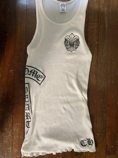 Chrome hearts vest sale