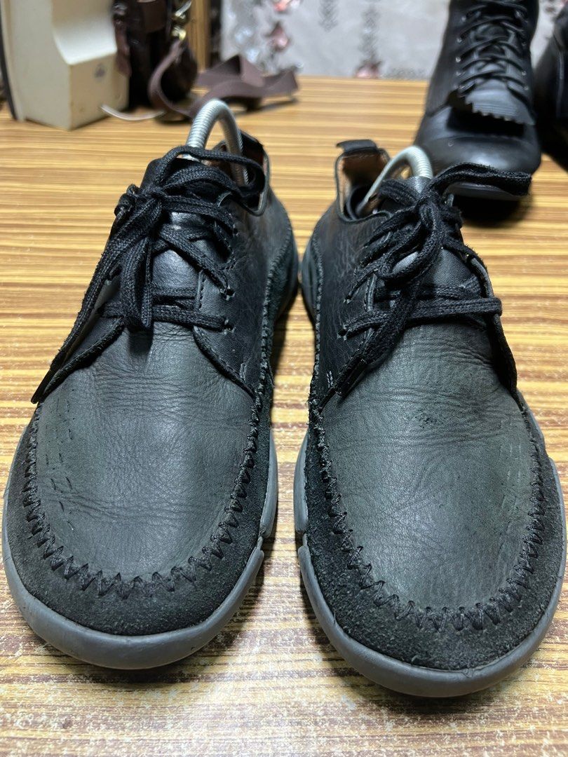 Clarks sneakers 8.5uk Men s Fashion Footwear Casual shoes on