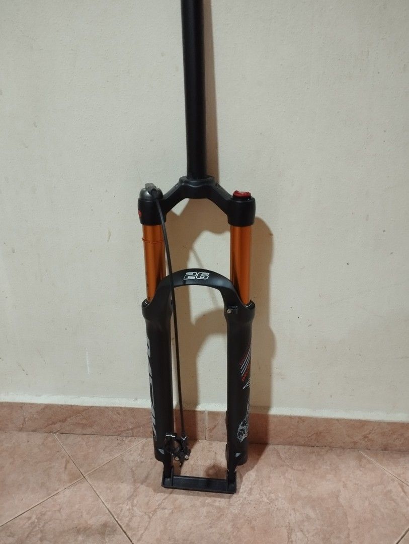Pasak p34 air fork store