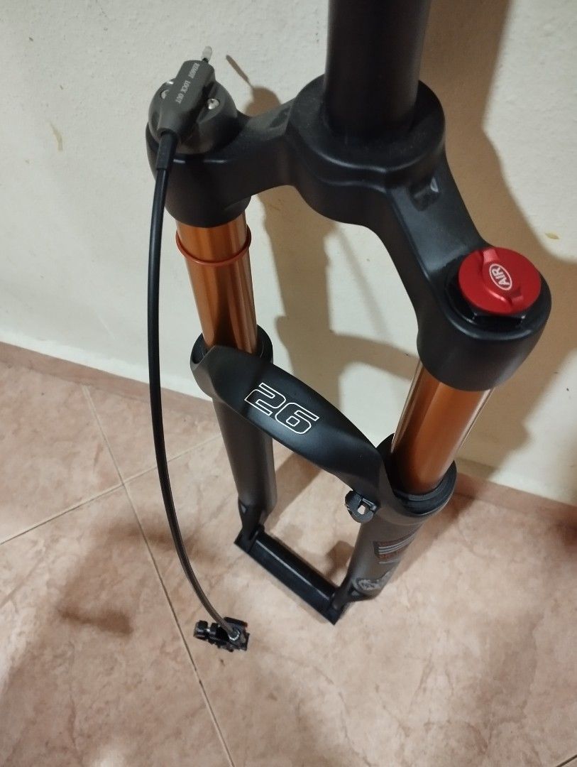 Pasak p34 air fork cheap