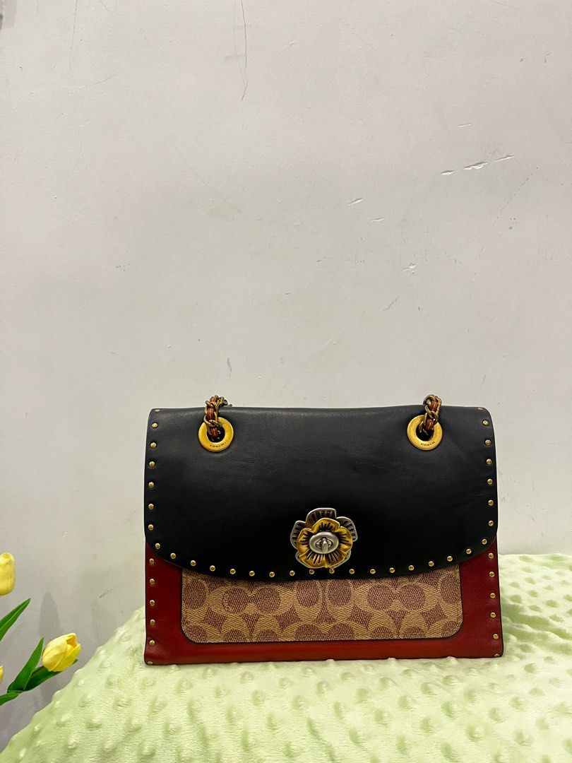 Coach discount parker original