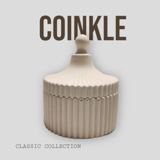 Coinkle Jewellery Jar