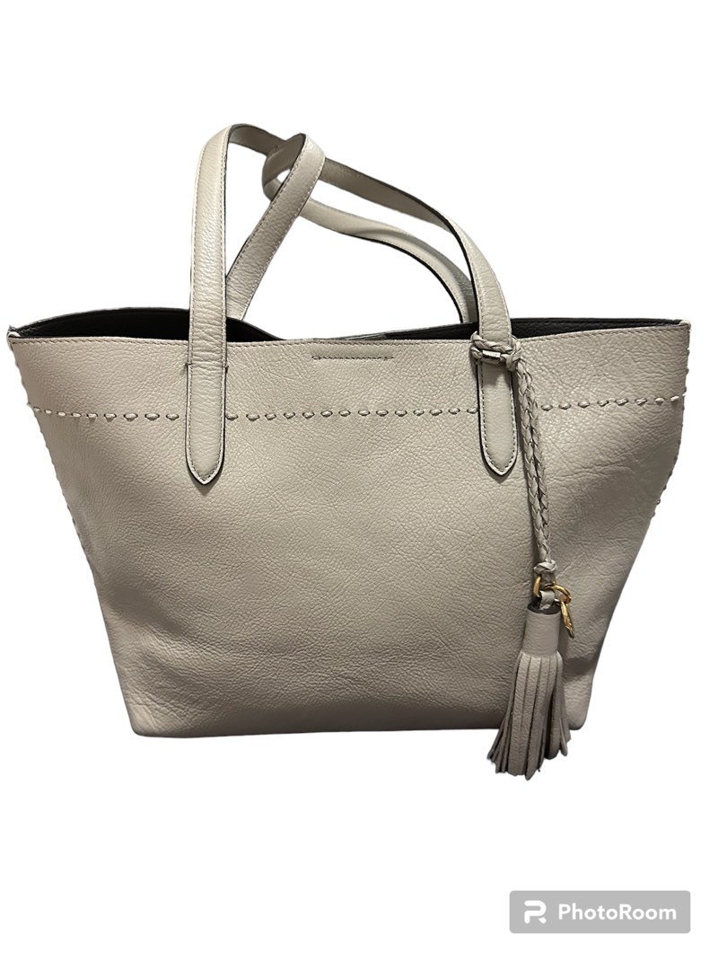 Cole Haan Payson tote small grey
