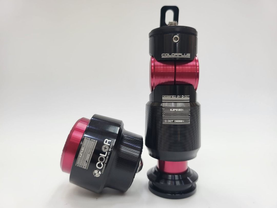 Colorplus BS03 Birdy suspension, Sports Equipment, Bicycles & Parts ...
